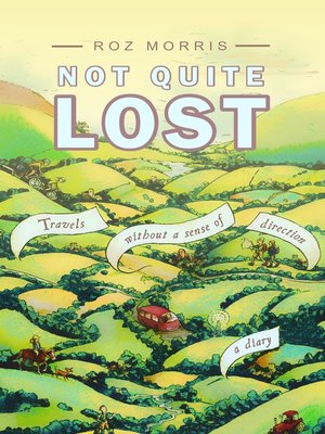 cover image of Not Quite Lost